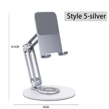 गैलरी व्यूवर में इमेज लोड करें, Laptop Stand Aluminum Alloy Rotating Bracket