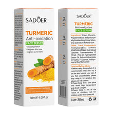 Load image into Gallery viewer, Turmeric Anti-oxidation Serum
