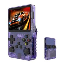 Load image into Gallery viewer, R36S Retro Handheld Video Game Console