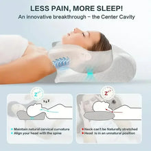 गैलरी व्यूवर में इमेज लोड करें, Contour Relief Pillow