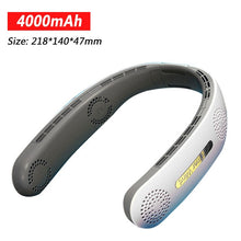 Load image into Gallery viewer, Adjustable 2023 New Portable Neck Fan