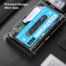 Load image into Gallery viewer, Retro Cassette Console