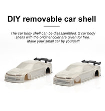 Load image into Gallery viewer, Tabletop Drift RC Car