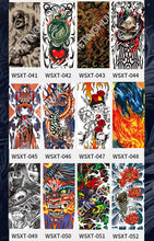 गैलरी व्यूवर में इमेज लोड करें, Tattoo Sleeve