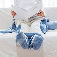 Load image into Gallery viewer, THE SNUG SHARKIE BLANKET