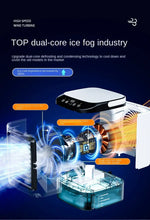 Load image into Gallery viewer, Frost Blast Pro Portable Air Chiller