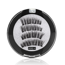 Load image into Gallery viewer, Premium Magnetic Eyelashes | Easy, Quick, Safe!