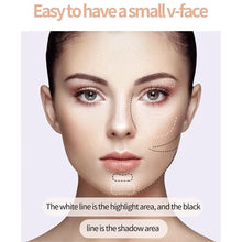 Load image into Gallery viewer, High Quality Professional Makeup Base Foundation Cream for Face Concealer Contouring for Face Bronzer Beauty Women's Cosmetics