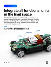 Load image into Gallery viewer, Tabletop Drift RC Car