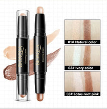 Load image into Gallery viewer, High Quality Professional Makeup Base Foundation Cream for Face Concealer Contouring for Face Bronzer Beauty Women's Cosmetics
