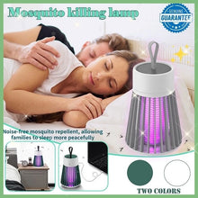 Load image into Gallery viewer, Portable Bug Zapper for Indoors Outdoor Fly Zapper Mosquito Trap
