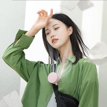 Load image into Gallery viewer, Clip waist without wings fan