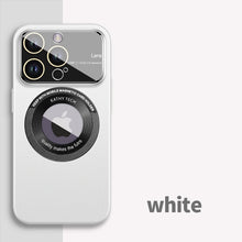 Load image into Gallery viewer, 2023 Wide Lens Cover PC iPhone Case