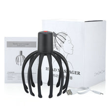 Load image into Gallery viewer, Ultra Scalp Massager