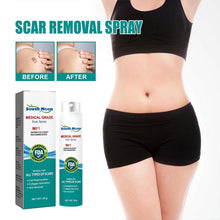 Load image into Gallery viewer, Advanced Scar Spray For All Types of Scars - For example Acne Scars, Surgical Scars and Stretch Marks