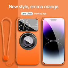 Load image into Gallery viewer, 2023 Wide Lens Cover PC iPhone Case