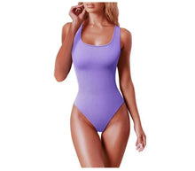 Load image into Gallery viewer, Seamless Sculpting Shaper Tank Top