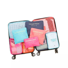 Load image into Gallery viewer, portable luggage packing cubes🧳