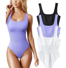 Load image into Gallery viewer, Seamless Sculpting Shaper Tank Top