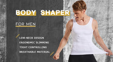 Load image into Gallery viewer, Men's Body Shaper