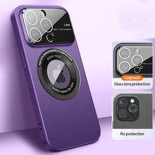 Load image into Gallery viewer, 2023 Wide Lens Cover PC iPhone Case