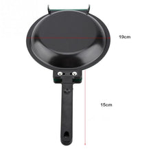 गैलरी व्यूवर में इमेज लोड करें, DOUBLE SIDED NON-STICK FRYING PAN