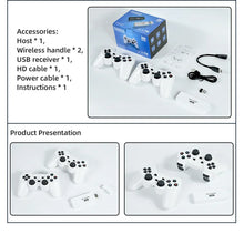 Load image into Gallery viewer, Wireless Gaming TV Stick Retro PS1 Family 4K HD Portable Video Game Console Support