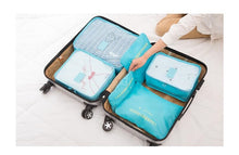 Load image into Gallery viewer, portable luggage packing cubes🧳