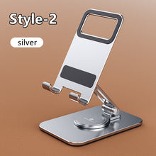 गैलरी व्यूवर में इमेज लोड करें, Laptop Stand Aluminum Alloy Rotating Bracket