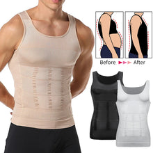 Load image into Gallery viewer, Men's Body Shaper