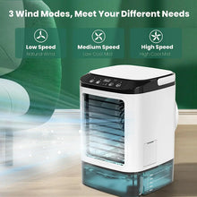 Load image into Gallery viewer, Frost Blast Pro Portable Air Chiller