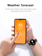 Load image into Gallery viewer, 2 IN 1 SMARTWATCH WITH EARPHONES