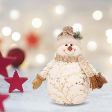 Load image into Gallery viewer, Decoration Snowman for Christmas Tree Ornaments