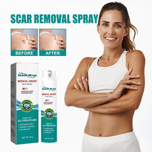 Load image into Gallery viewer, Advanced Scar Spray For All Types of Scars - For example Acne Scars, Surgical Scars and Stretch Marks