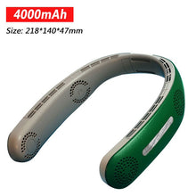 Load image into Gallery viewer, Adjustable 2023 New Portable Neck Fan