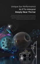 Load image into Gallery viewer, Wired Headphones With Mic, HiFi Subwoofer Noise Cancelling Wired Earphones for Game Sports
