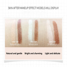 Load image into Gallery viewer, High Quality Professional Makeup Base Foundation Cream for Face Concealer Contouring for Face Bronzer Beauty Women's Cosmetics