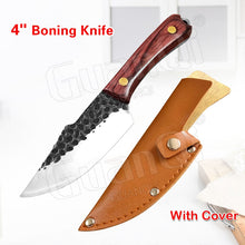 Load image into Gallery viewer, N690 Knife Outdoor Portable Camping Knife