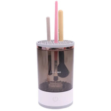Load image into Gallery viewer, Automatic Electric Makeup Brush Cleaner Rechargeable