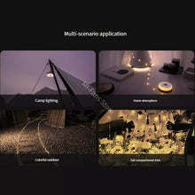 Load image into Gallery viewer, Nato multifunctional portable camping light