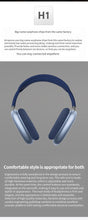 Load image into Gallery viewer, Wireless Stereo HiFi Headphones
