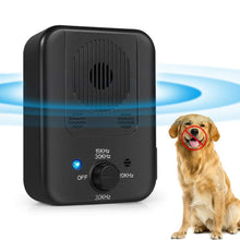 Load image into Gallery viewer, Ultrasonic Dog Barking Control Device (trains your dog not to bark)