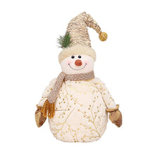 Load image into Gallery viewer, Decoration Snowman for Christmas Tree Ornaments