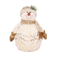 Load image into Gallery viewer, Decoration Snowman for Christmas Tree Ornaments