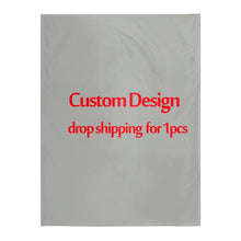 गैलरी व्यूवर में इमेज लोड करें, Personalized Mom Blanket, Mom Letter Blanket, Gift For Mom, Mom Birthday Gift, Gifts For Her