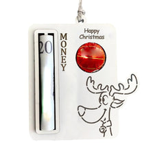 गैलरी व्यूवर में इमेज लोड करें, 🎅2024 Christmas Gift--💸Hallmark Christmas Money Holders Gift