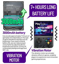 Load image into Gallery viewer, Miyoo Mini Plus Handheld Game Console