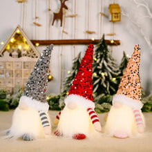 Load image into Gallery viewer, Christmas Baby Elf Gnome Led Light New Year 2024 Children's Gifts