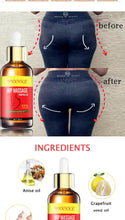 Load image into Gallery viewer, Sexy Hip Buttock Enlargement Essential Oil -Natural Breast Enlargement Essential Oil.