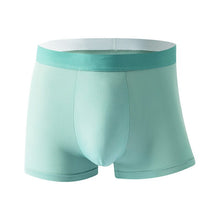 Load image into Gallery viewer, Men's Large Size Ice Silk Breathable Briefs